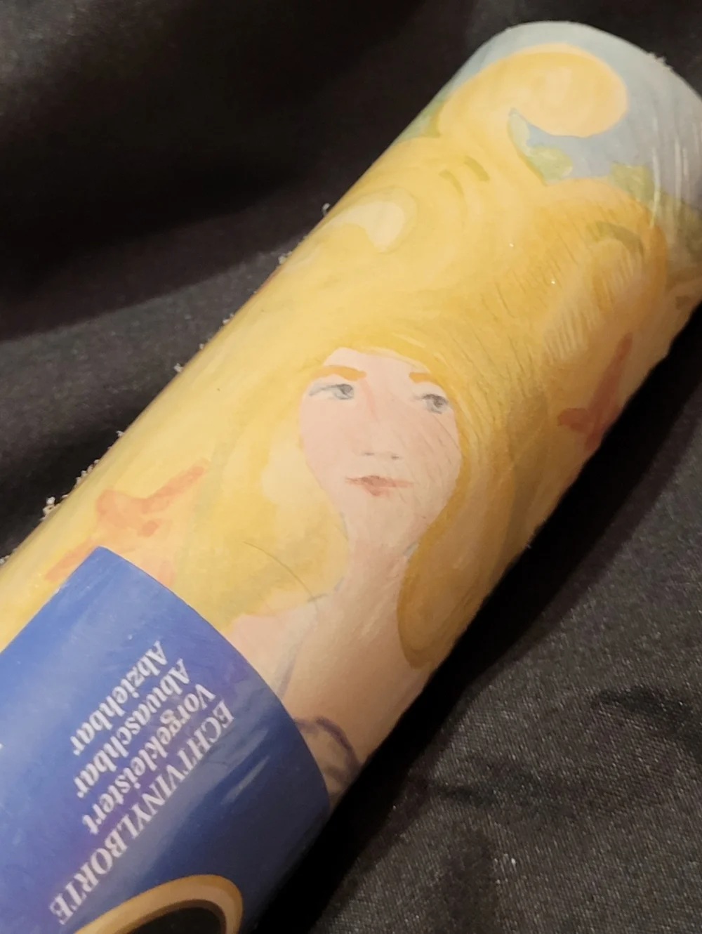 NEW Vintage Signature Vinyl Wallpaper Border IG75183B Lot of 2 Mermaids Fish